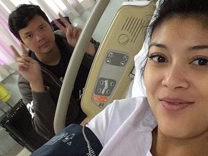 Bahagia! Sigi Wimala Lahirkan Anak Kedua Bahagia! Sigi Wimala Lahirkan Anak Kedua