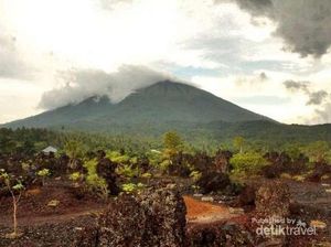 Tepis Kabar Erupsi Besar, PVMBG: Status Gunung Gamalama Waspada Sejak 2015 Tepis Kabar Erupsi Besar, PVMBG: Status Gunung Gamalama Waspada Sejak 2015
