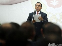 KONI Diminta Lebih Aktif Mengevaluasi PON dan Tidak Lempar Handuk