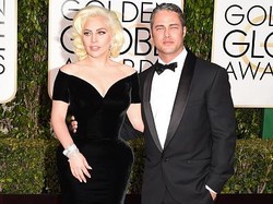 Lima Tahun Bersama, Lady Gaga Dikabarkan Putus dengan Taylor Kinney