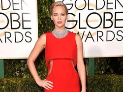 10 Seleb Wanita Berpenampilan Terbaik di Golden Globes 2016