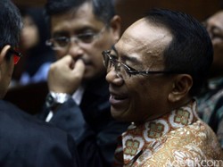 KPK Belum Sikapi Hukuman Jero Wacik yang Lebih Rendah dari Tuntutan Jaksa