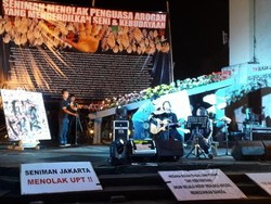 Catatan Akhir Tahun Seni Budaya 2015