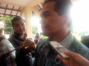 2 Orang Hilang Diduga Gabung Gafatar, Keluarga Datangi Polda DIY