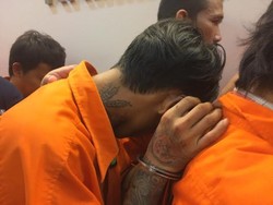 Pimpin Geng Motor TPT, Bendot Wajibkan Anggota Uji Nyali Begal Motor