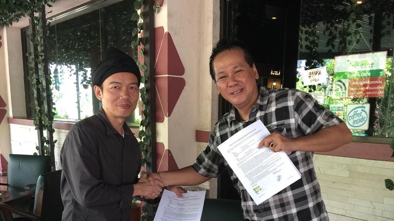 Tere Liye Putuskan Berhenti Menerbitkan Buku?