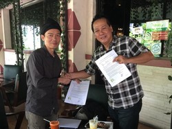 Curhat Lagi Soal Pajak Tinggi, Tere Liye Analogikan Penulis dengan Tomat