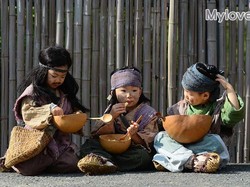 Intip Daehan, Minguk, Manse Ngegembel di Drama Sang Ayah