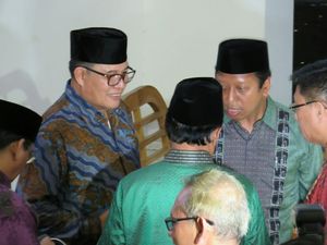 Emron Pangkapi: Semoga Allah Tak Mengazab PPP Emron Pangkapi: Semoga Allah Tak Mengazab PPP