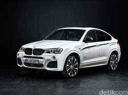 BMW X4 M40i, SUV Sporty Bavaria