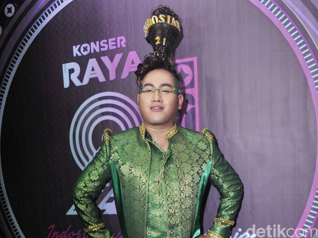 Posting soal Harapan, Nassar Dikecewakan Biduan Dangdut? Posting soal Harapan, Nassar Dikecewakan Biduan Dangdut?