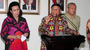 DPD RI Dukung GBHN Dihidupkan Kembali