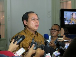 Djan Faridz Lapor ke Jokowi Soal Pengesahan Muktamar Jakarta