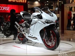 VW Fokus Buat Mobil Listrik, Tidak Berminat Jual Ducati