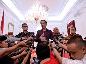 Johan Budi Jadi Jubir Presiden, KPK Berharap Hubungan Istana dan Kuningan Lancar
