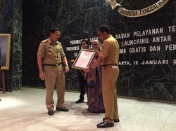 Top! DKI Kini Ada Layanan Jasa Arsitek Hingga IMB Gratis Pakai Calo Resmi