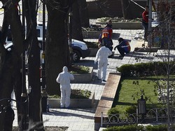 Ledakan Besar di Kawasan Wisata Istanbul Dekat Hagia Sophia, 10 Orang Tewas