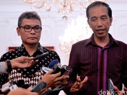Johan Budi: Gories Mere dan Diaz akan Diangkat Jadi Stafsus Presiden