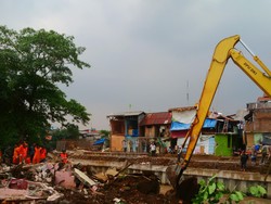 Selain Banjir, Warga di Bukit Duri Direlokasi karena Tak Punya IMB