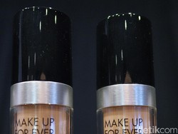 Make Up For Ever Rilis Alas Bedak Berteknologi Ultra High Definition