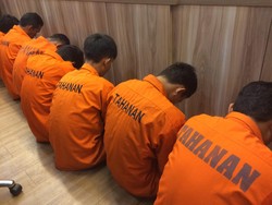 Pimpin Komplotan Begal, Remaja ini Simpan Pistol di Filter Angin Motor