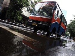 Ini Rapor Kualitas Transportasi RI di Tingkat Dunia, Memuaskan?