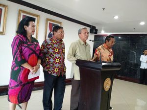 Setuju Amandemen UUD, DPD Jamin MPR Tak Akan Jadi Lembaga Tertinggi Lagi