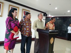 Setuju Amandemen UUD, DPD Jamin MPR Tak Akan Jadi Lembaga Tertinggi Lagi