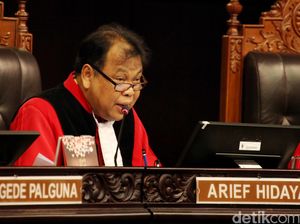 Ketua MK: Guru dan Dosen Jangan Mudah Dipolisikan