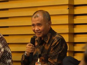 Pimpinan KPK Apresiasi Langkah Kejagung yang Hentikan Kasus Novel Baswedan Pimpinan KPK Apresiasi Langkah Kejagung yang Hentikan Kasus Novel Baswedan