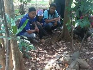 Makam Era Prasejarah yang Ditemukan di Tepi Sungai Ciliwung Condet Disebut Ki Tua