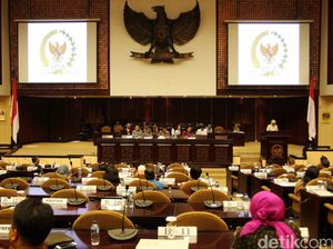 DPD Gelar Sidang Paripurna ke-7