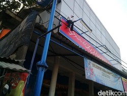 Fitri Spiderkid Tewas Terjatuh dari Stasiun Pondok Ranji