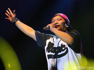 Pakai Ganja, Iwa K Tak Punya Masalah Berat Pakai Ganja, Iwa K Tak Punya Masalah Berat