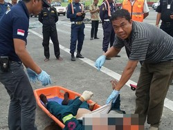 Alib yang Tercebur di Tanjung Priok Ditemukan, Jasadnya Dibawa ke RSCM