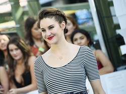 Shailene Woodley Ngaku Pernah Sakit Fisik karena Sukses di Usia 20 Tahun