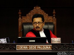 Tolak Kaidah TSM, MK: Jika Abaikan Pasal 158, Melanggar Hukum