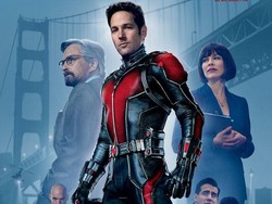 Marvel Unggah Kostum Michelle Pfeiffer di Ant-Man and The Wasp