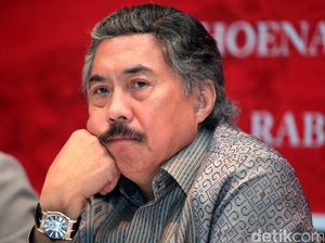 Gayus Lumbuun Minta Kepala Negara Turun Atasi Tsunami Peradilan