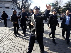 Bom di Istanbul Tewaskan Warga Jerman, Merkel: Terorisme Musuh Bersama
