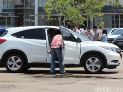 Bau Mobil Baru Berbahaya buat Kesehatan?