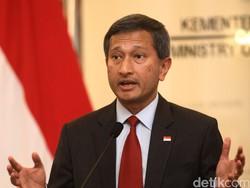 Singapura Serukan Militer Myanmar Hentikan Kekerasan pada Demonstran