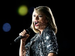 Taylor Swift Akan Buka Malam Puncak Grammy Awards 2016