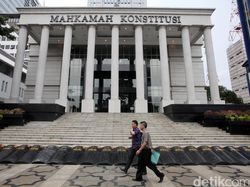 PSI Gugat Aturan Usia Minimal Capres-Cawapres ke MK
