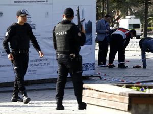 Ledakan di Dekat Hagia Sophia, Ini Nomor Hotline KJRI Istanbul