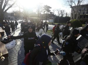 Cerita Turis Soal Ngerinya Bom Istanbul: Suara Keras dan Tanah Bergetar Cerita Turis Soal Ngerinya Bom Istanbul: Suara Keras dan Tanah Bergetar