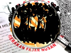 49 Orang Eks Gafatar Asal Pasuruan Dijemput dengan Pengawalan Aparat
