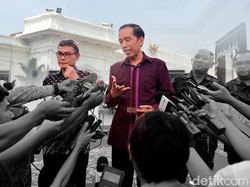Johan Budi: Jokowi Belum Tentu Ganti Menteri yang Berstatus Saksi di KPK