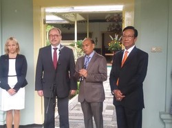 Siapkan Kebutuhan Air Bagi Warganya, DIY Gandeng Hongaria