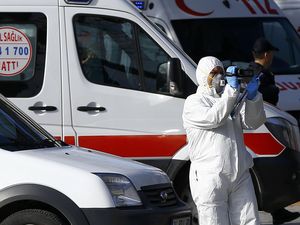 Sebut Bom Bunuh Diri di Istanbul Mengerikan, AS Siap Dukung Turki Sebut Bom Bunuh Diri di Istanbul Mengerikan, AS Siap Dukung Turki